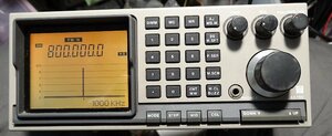 スタンダード/ワイドバンドレシーバー スペアナ機能付き　50MHｚ-905MHｚ AX700B 　アンテナ付き