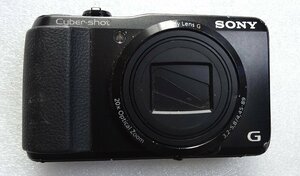 SONY Cyber-Shot DSC-HX30V（1820万画素 1/2.3型 "Exmor R" CMOSセンサー）