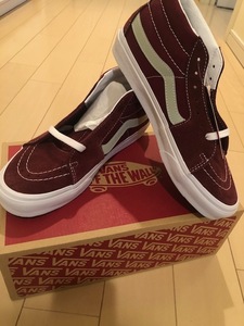 VANS（バンズ） RHC（ロンハーマン） SK8-MID 26.5㎝