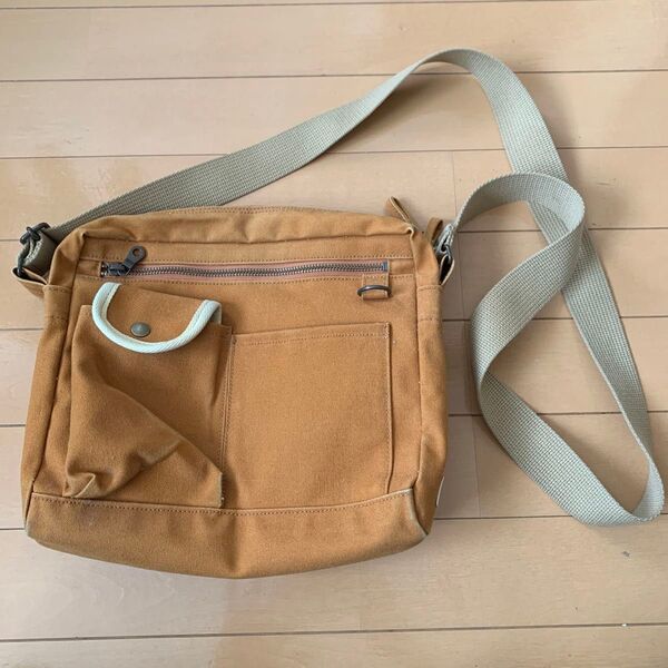 尾道帆布 彩工房 ショルダーバッグ 帆布