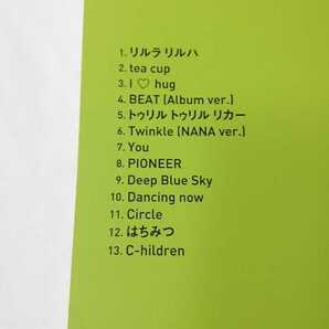 木村カエラ バンドスコア 「circle」 全13曲 初版 シンコーミュージック 楽譜の画像2