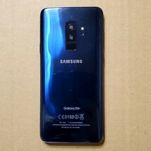 SIMフリー Galaxy S9 Plus 128GB 海外版SM-G960F ※ジャンク扱い_画像1