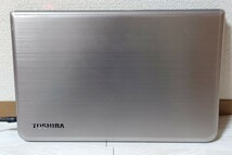 東芝dynabook T874/87L　メモリ8GB　i7-4700MQ　17.3型FHD液晶　ジャンク品_画像4