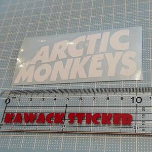 ★ステッカー★ ARCTIC MONKEYS アークティック・モンキーズ kawastk