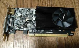 その3　GIGABYTE　GV-N1030D5-2GLNVIDIA/GeForce GT 1030搭載　中古