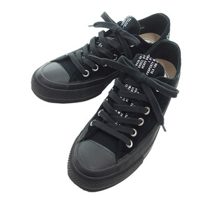 N.HOOLYWOOD CONVERSE CHUCK TAYLOR GORETEX OX スニーカー ブラック メンズ26.5cm