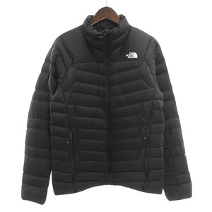 THE NORTH FACE Thunder Jacket サンダー ダウン ジャケット ブラック メンズL