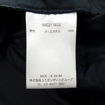 【特別価格】BRIEFING GOLF ゴルフ BASIC PANTS ベーシック パンツ ブラック メンズS_画像4