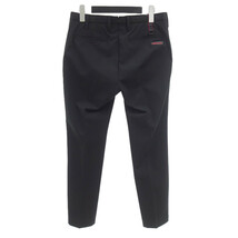 【特別価格】BRIEFING GOLF ゴルフ BASIC PANTS ベーシック パンツ ブラック メンズS_画像2