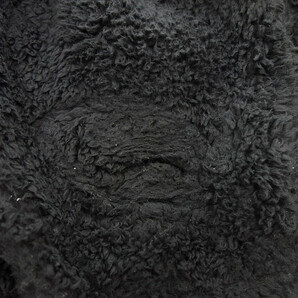 【特別価格】MARKLONA ゴルフ スカル 裏ボア 中綿 レッグ ウォーマー ブラック ユニセックス-の画像5