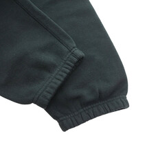 【特別価格】ESSENTIALS LOGO Sweat Pants ロゴ スウェット パンツ ブラック系 メンズS_画像6
