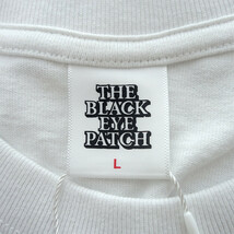BlackEyePatch 22SS CHILDREN AT PLAY TEE プリント Tシャツ ホワイト メンズL_画像3