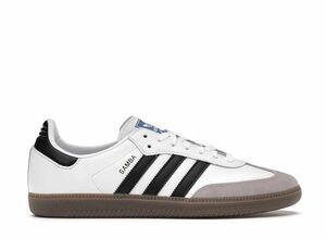 adidas Samba OG "Cloud White/Core Black" 27cm B75806