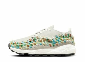 Nike WMNS Air Footscape Woven "Summit White" 27cm FB1959-101