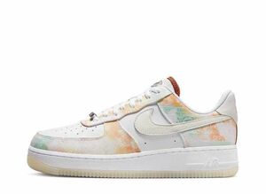 Nike WMNS Air Force 1 Low "Pastel Paisley" 26cm FJ7739-101