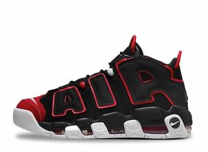 Nike Air More Uptempo "Red Toe" 29.5cm FD0274-001
