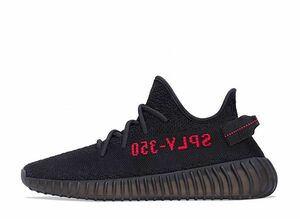 adidas YEEZY Boost 350 V2 &quot;Core Black/Red&quot; (2020) 28.5cm CP9652-2020