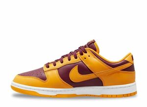 Nike Dunk Low Retro &quot;University Gold and Deep Maroon&quot; 27.5cm DD1391-702