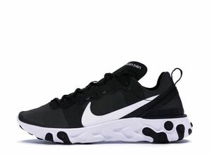 Nike React Element 55 "Black/White" 29cm BQ6166-003