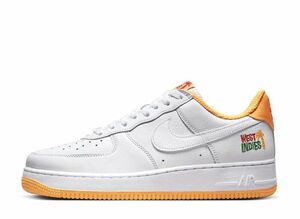 Nike Air Force 1 Low West Indies "White/University Gold" (2023) 27cm DX1156-101