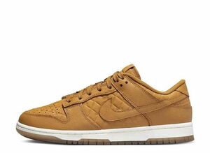 Nike WMNS Dunk Low "Wheat and Gum Light Brown" 24cm DX3374-700