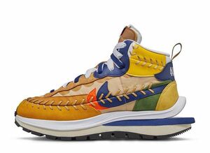 Jean-Paul Gaultier sacai Nike VaporWaffle "Sesame/Multi Color" 25.5cm DH9186-200