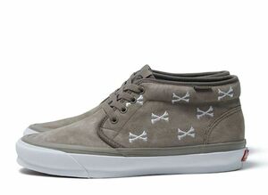 WTAPS Vault by Vans OG Chukka LX "Coyote Brown" 27cm 222BWVND-FWM04S