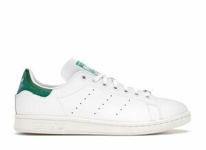 Swarovski adidas Stan Smith "White Green" 29cm FX7482