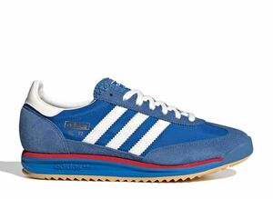 adidas Originals SL 72 RS "Blue/Cream White" 27.5cm IG2132