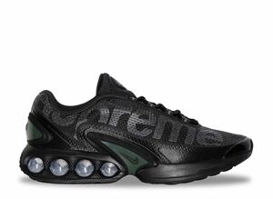 Supreme Nike Air Max DN "Black/Galactic Jade" 25cm FZ4044-001