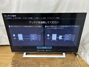 TOSHIBA 東芝 4K 液晶テレビ 43M540X 43型 REGZA 2020年製 大阪市内 引取歓迎☆【36331】