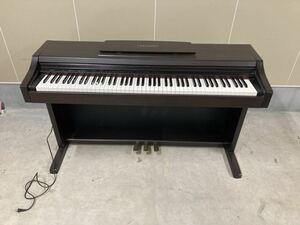 ＆ 【直接引き取り限定】電子ピアノ YAMAHA 88鍵 Casio 型番：AP-21 