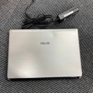 ！ASUS ノートPC シルバー