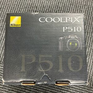 ●Nikon COOLPIX p510 ブラック