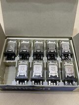 ＜OMRON ＞＜MY4N ＞＜リレー ＞＜200／220・100／110VAC＞＜未使用・保管品＞＜9個＞(4140b)_画像10