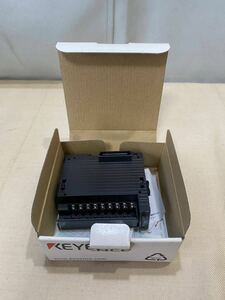 ＜KEYENCE＞＜KV-AD40V＞＜アナログ変換AD＞＜開封・保管品＞(4146b)