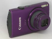 ◆◆ キャノン Canon コンパクトデジタルカメラ ＩＸＹ ６００Ｆ ◆◆_画像3