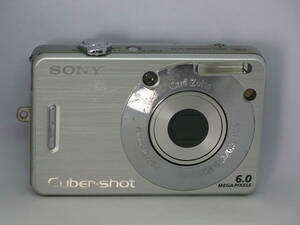 ◆◆ ソニー Sony コンパクトデジタルカメラ Cyber-Shot ＤＳＣーW５０ ◆◆
