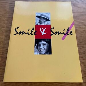 smile＆smile マグナム・フォト　　創設５５周年記念　写真集