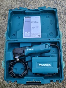 マキタ　マルチツールTM3010CT