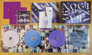 ★☆乃木坂46 『Time Flies』10th Aniniversary BEST 完全生産限定盤　久保史緒里 ☆★