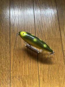 オールド OLD heddon ザラ　Ⅱ FS 金目