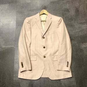 A* high class luxury clothes ' Italy made ' Salvatore Ferragamo Salvatore Ferragamo 3. tailored jacket size:48 outer gentleman clothes 