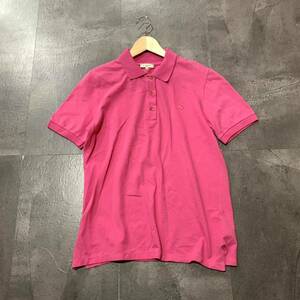 E * superior article / high class luxury clothes ' Italy made ' ETRO Etro short sleeves stretch material polo-shirt dress shirt size:48 men's tops gentleman clothes 