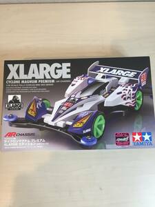 ミニ四駆 サイクロンマグナム XLARGE エディション ARシャーシ