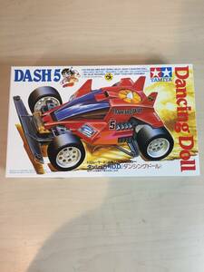 タミヤ 1/32 ダッシュ5号 D.D. ダンシングドール No.23 レーサー ミニ四駆