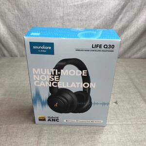 Anker Soundcore Life Q30（Bluetooth5.0 ワイヤレス ヘッドホン）マイク内蔵　A3028