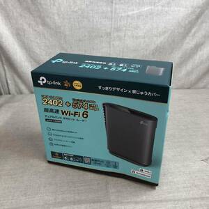  TP-Link WiFi ルーター 無線LANルーター WiFi6 AX3000 2402 + 574 Mbps HE160 EasyMesh/OneMesh 対応 縦型 Archer AX3000/A