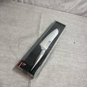 未使用品　Zwilling ツヴィリング 「 ツインフィン 2 マルチパーパスナイフ 180mm 日本製 」 三徳 包丁 オールステンレス 30917-181