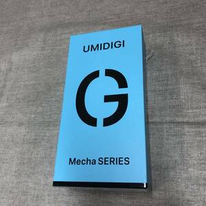 現状品　UMIDIGI G5 Mecha Android 13 8GB RAM+128GB ROM スマホ 6.6インチ SIMフリー　au系使用不可
